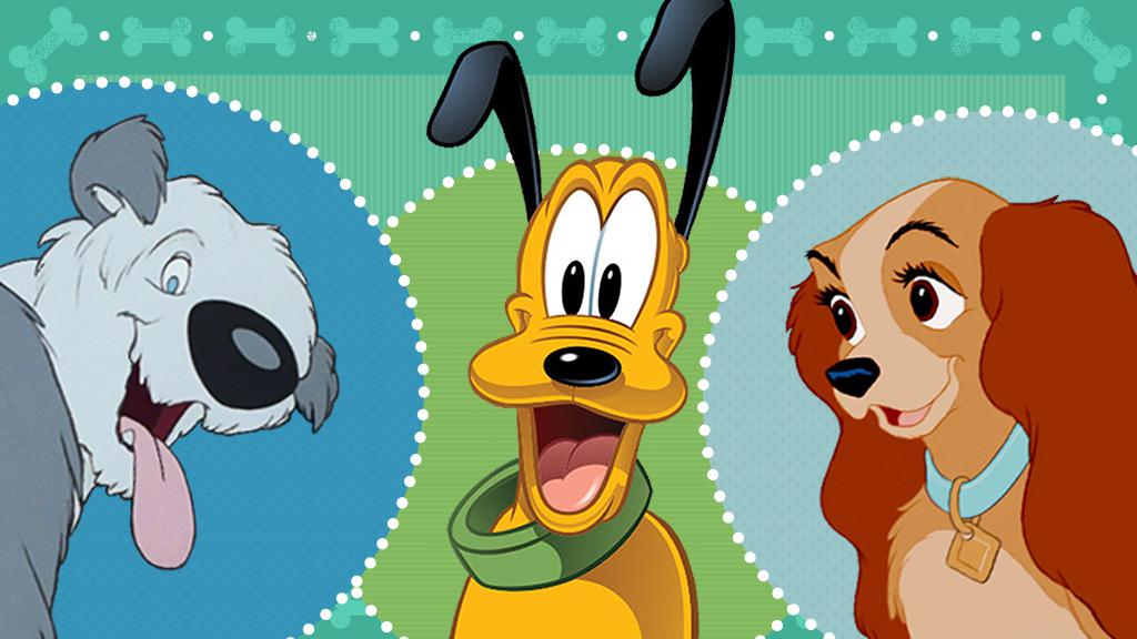 Disney Dogs