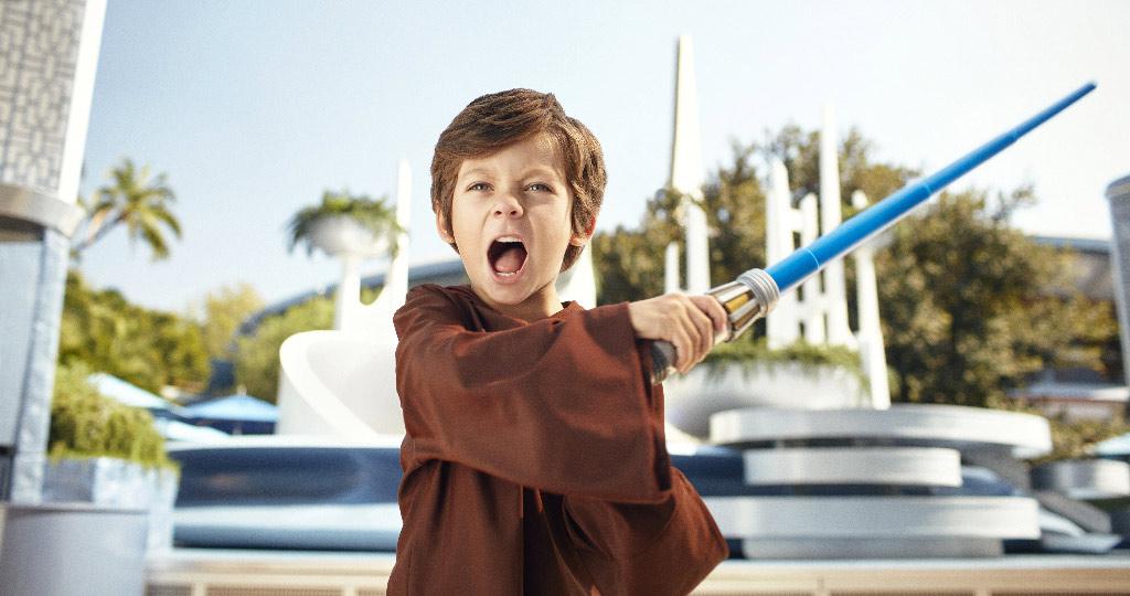 Kid Costume Luke Skywalker