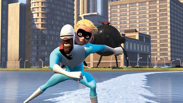 What's Your INCREDIBLES Superpower? | Disney® Visa® Credit Cards