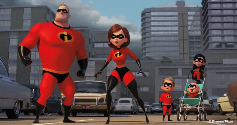 Quiz: What&rsquo;s Your <em>Incredibles</em> Superpower?