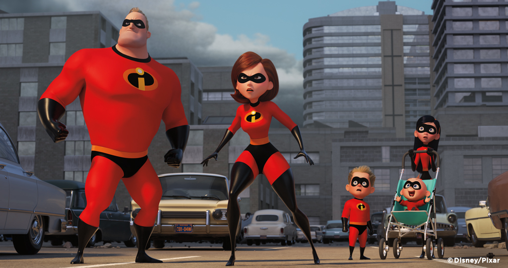 Incredible Family