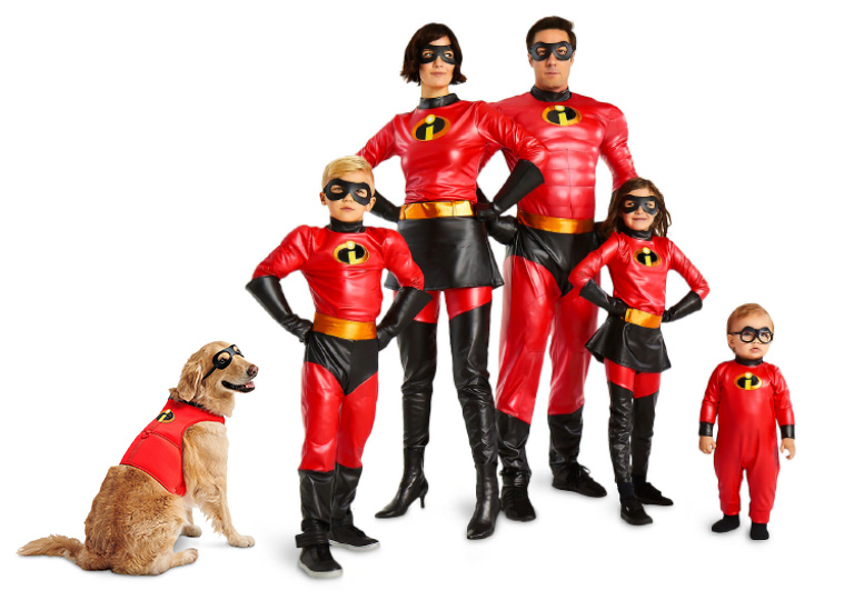 incredibles dog