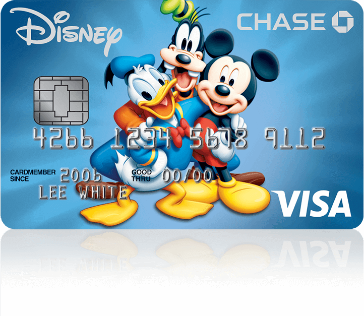 Credit Card Designs | Disney® Credit Cards