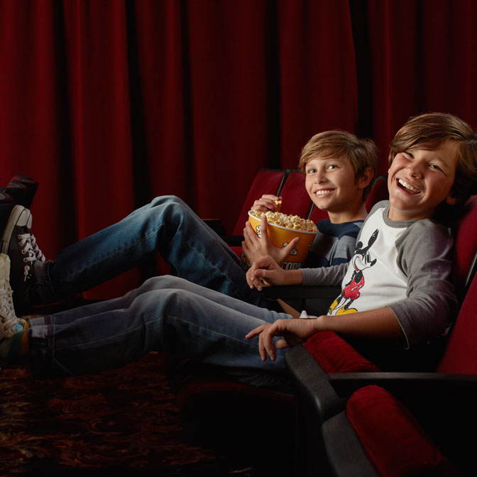 Movie Theater