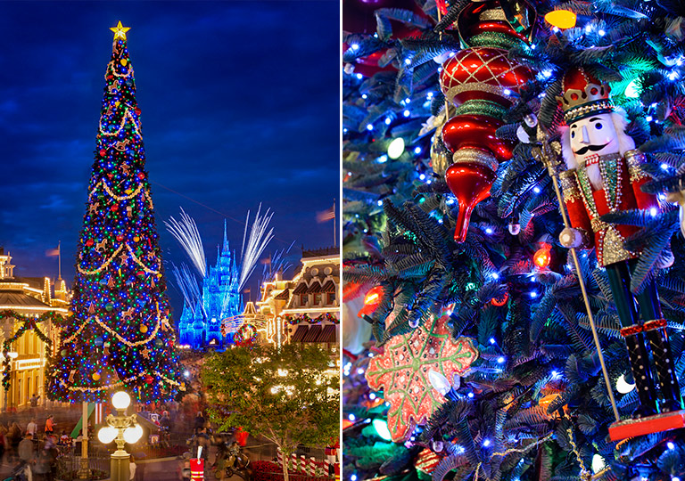 9 Facts About Holidays at Walt Disney World® Resort