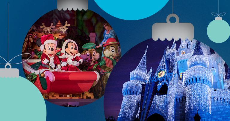 9 Dazzling Facts About Holidays at <em>Walt Disney World</em><sup>&reg;</sup> Resort