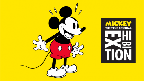 Mickey's 90th