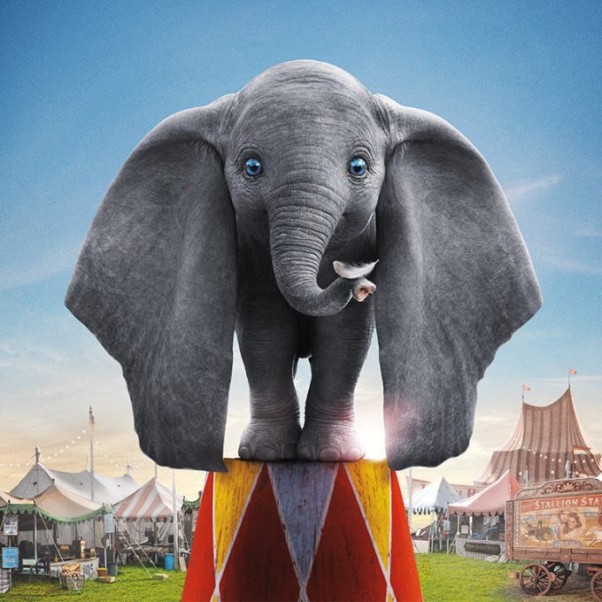 Dumbo Soars Onto the Silver Screen | Disney® Visa® Credit Cards