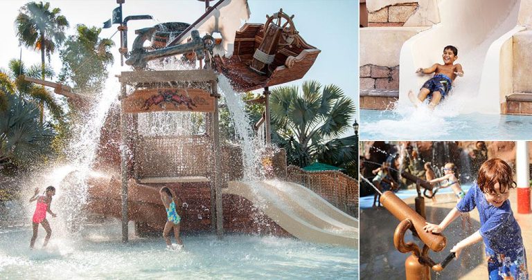 Dive into <em>Walt Disney World</em><sup>&reg;</sup> Resort&rsquo;s Top 10 Pools for Kids