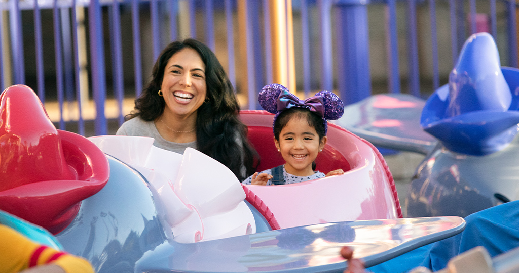 Tips for Visiting Disneyland® Resort with Toddlers | Disney® Visa ...