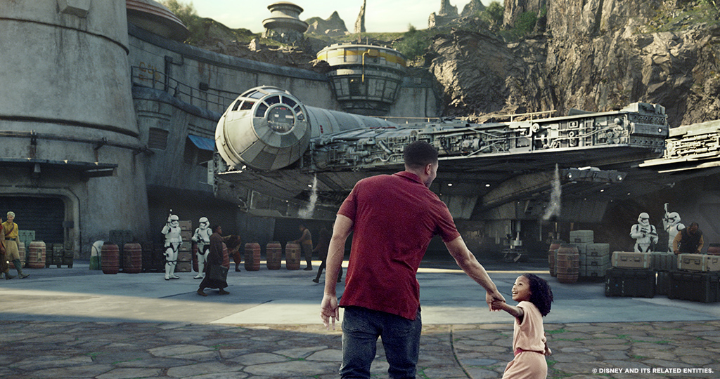 Star Wars: Galaxy's Edge