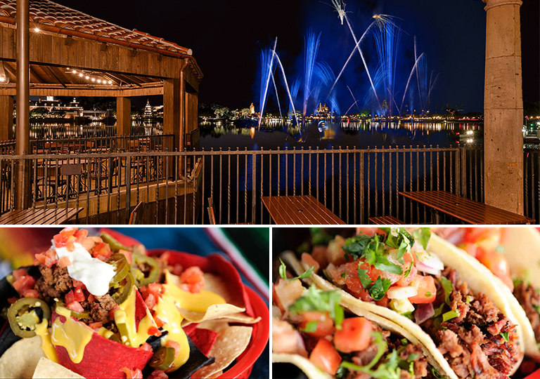 La Cantina de San Angel Epcot