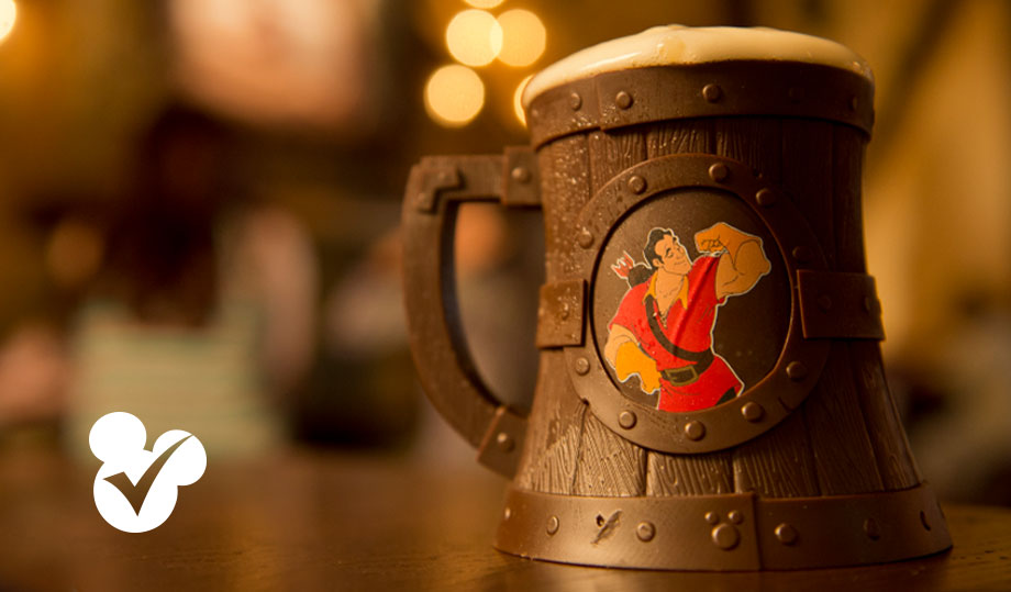 LeFou's Brew at Walt Disney World Resort