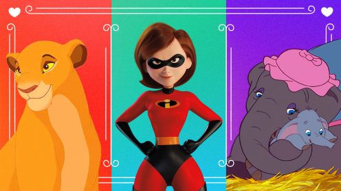 Sarabi Mrs Incredible Mrs Jumbo Mothers Day