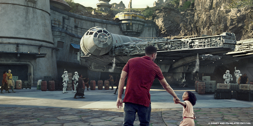 Star Wars: Galaxy's Edge Experience | Disney® Visa® Credit Cards