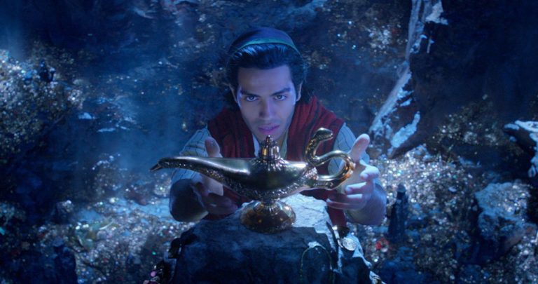 Make Way for the Dancers: Choreographing <em>Aladdin</em>