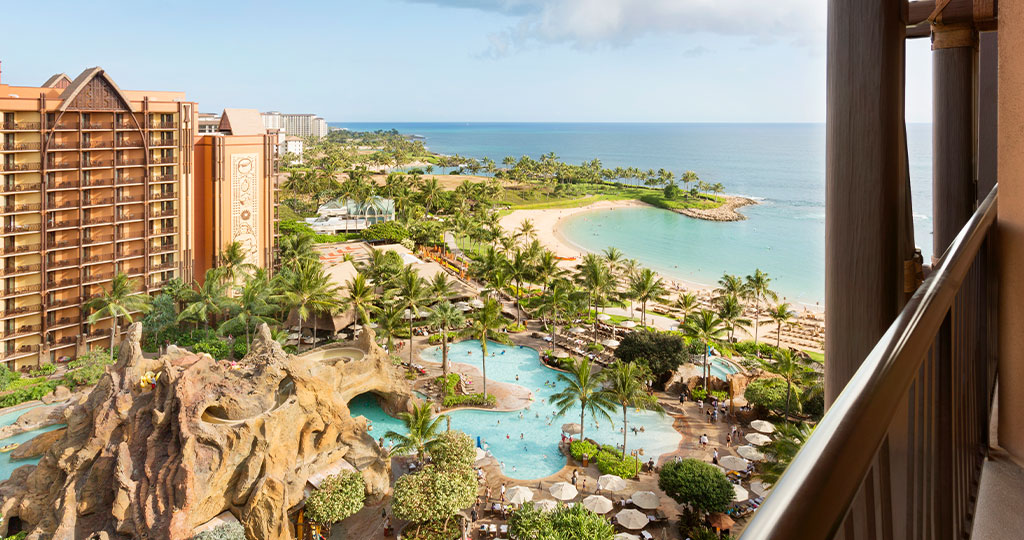Disney's Aulani Overview