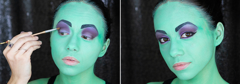 Disney makeup artists share mask-friendly Halloween makeup tips