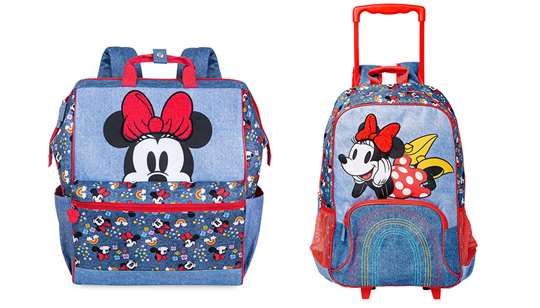 Minnie Mouse Backpacks