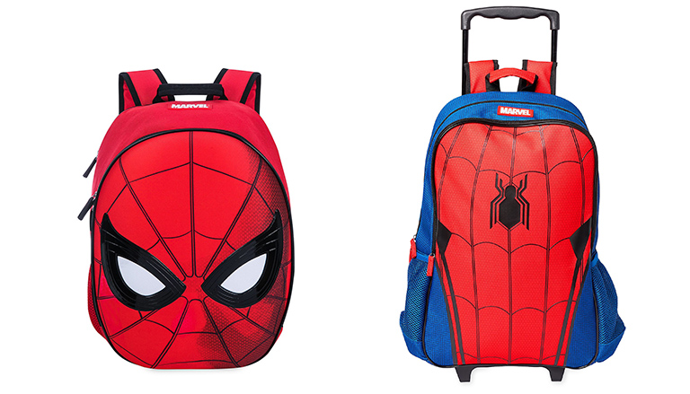 Spiderman Backpacks