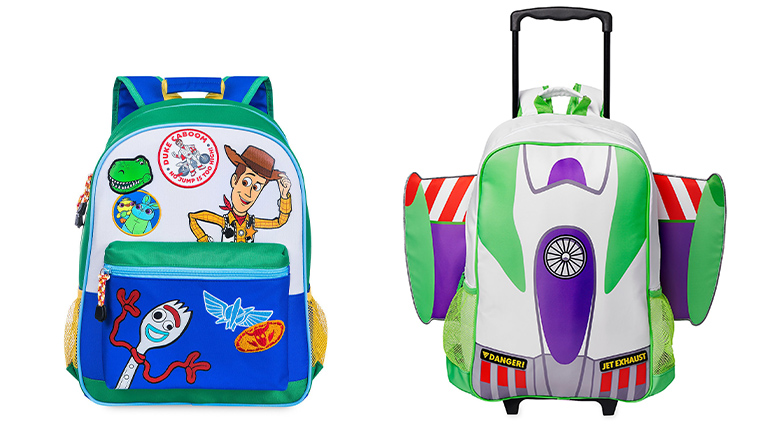 Toy story backpacks