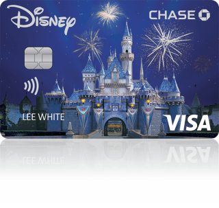 Vacation Perks Disney Credit Cards