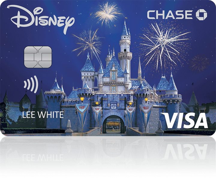 Sleeping Beauty's Castle Card Front with Shadow