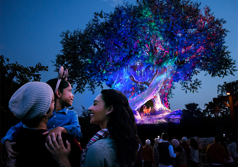 Disney Holiday Tree of Life