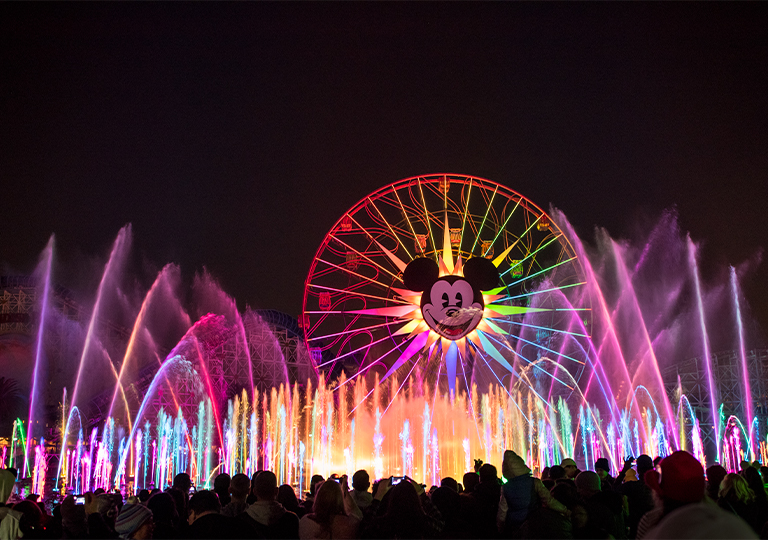 World of Color