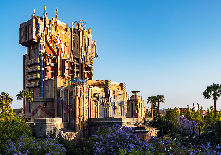 Guardians of the Galaxy Mission Breakout