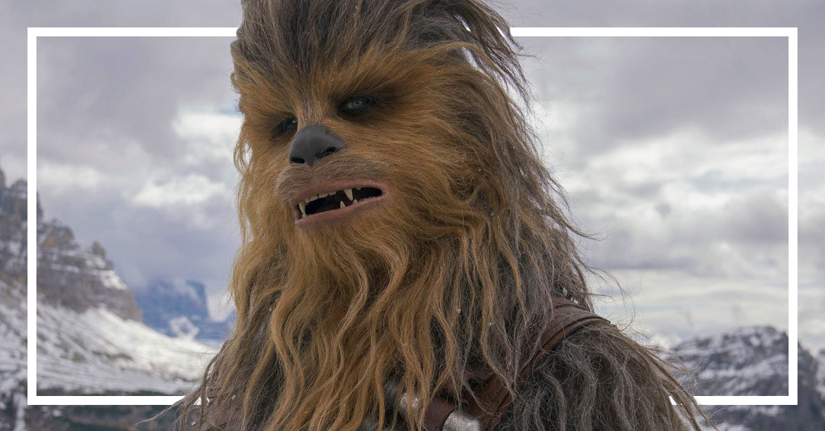 Chewbacca