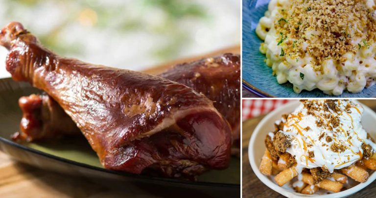A Foodie&rsquo;s Guide To Thanksgiving Delights at the <em>Disneyland</em><sup>&reg;</sup> Resort
