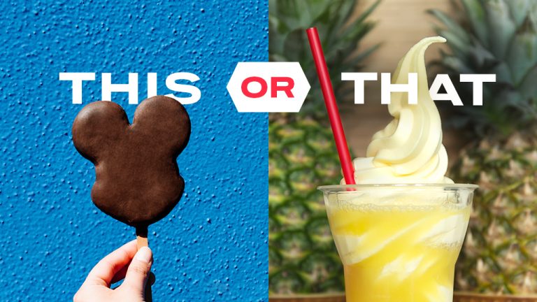 Poll: Pick the Disney Parks&rsquo; Food You Like Best