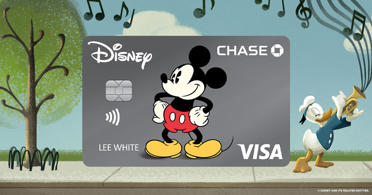 Which Disney Card Style Is Best Disney Visa Credit Cards