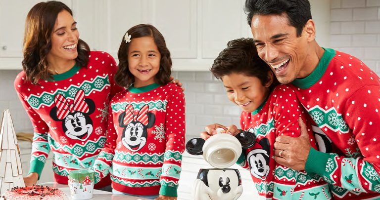 Disney-fy Your Holiday Family Fun