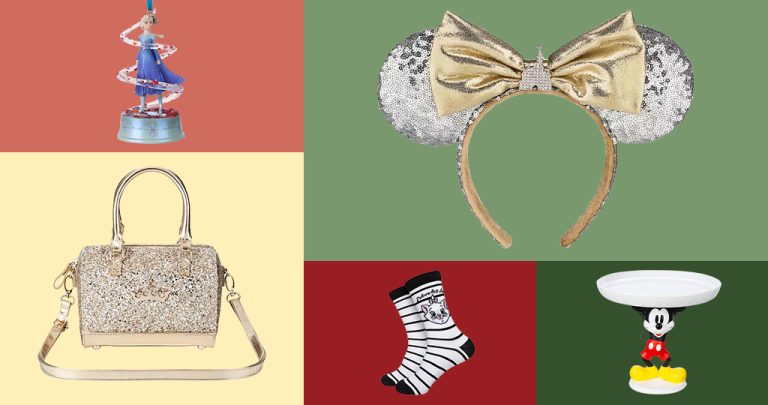 The Secret Santa Gift Guide for Disney Fans