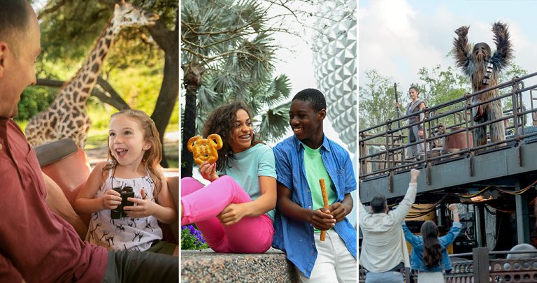 Your Personality Guide to a Long Weekend at <em>Walt Disney World</em><sup>&reg;</sup> Resort