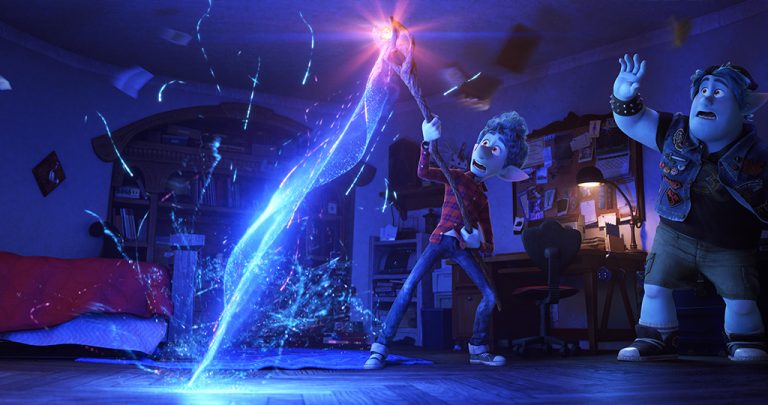 A Peek at the Fantastical World of Disney&bull;Pixar&rsquo;s <em>Onward</em>
