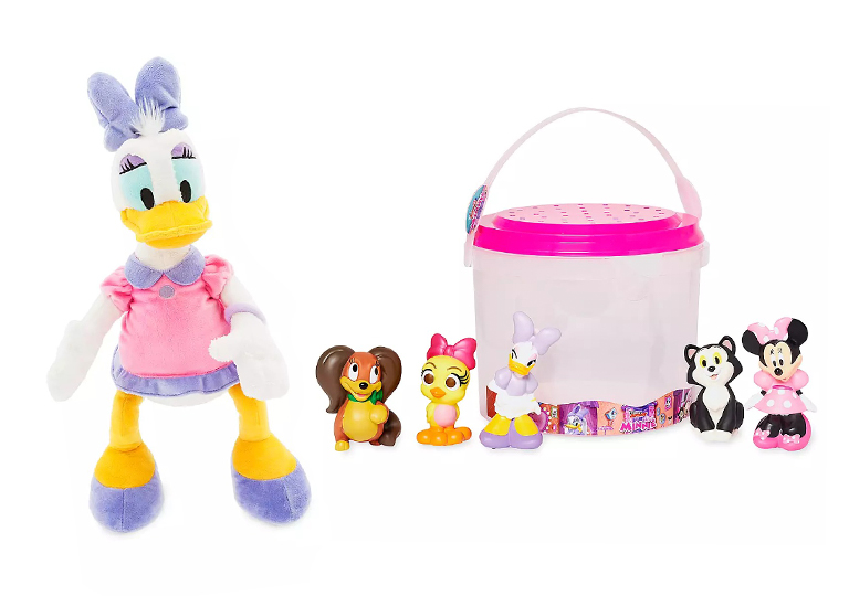 daisy duck merch