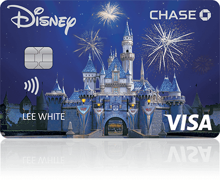 Disney® Visa® Card  Disney Credit Cards from Chase®