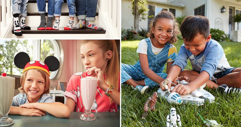 Turn Your Everyday Purchases into Disney Rewards Dollars