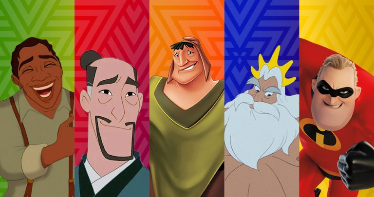 Disney Quiz: Which Disney Dad Is Your Dad Most Like?