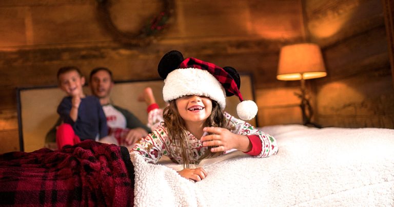 5-Step Guide to Planning a Disney Resort Stay for the Holidays