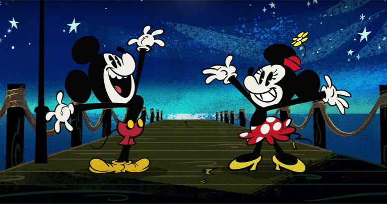5 Iconic Mickey Mouse and Minnie Mouse Moments