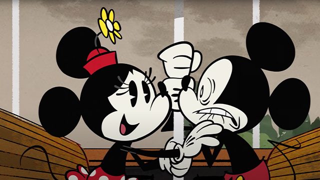 Which Mickey & Friends Member Are You? 