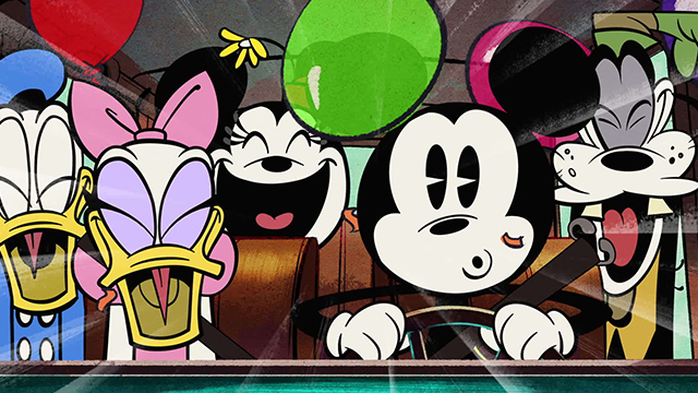 Which Mickey & Friends Member Are You? | Disney Rewards