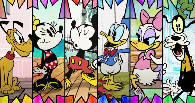 Quiz: Which Member of Mickey & Friends Are You Most Like?