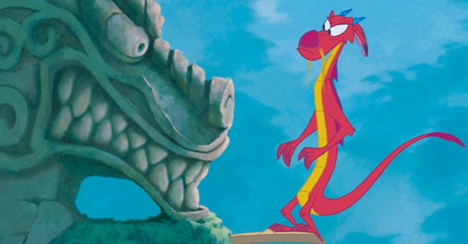 10 Memorable Disney Dragons Disney® Visa® Credit Cards