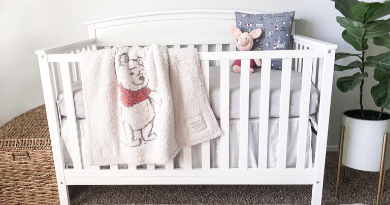 Winnie the Pooh Nursery Inspiration