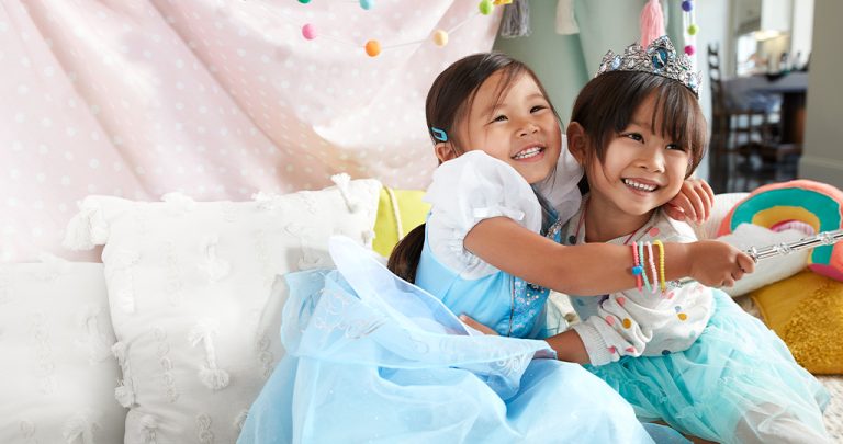 How to Plan the Ultimate Disney Sleepover